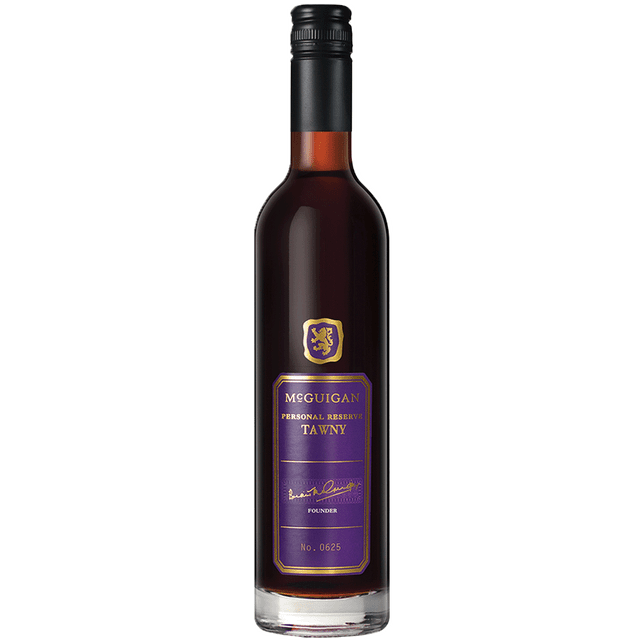 500ml wine bottle McGuigan Personal Reserve Tawny image number null